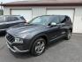 2023 Gray Hyundai Santa Fe SE AWD (5NMS1DAJ9PH) with an 2.5L L4 DOHC 16V engine, 6A transmission, located at 8464 Route 219, Brockway, PA, 15824, (814) 265-1330, 41.226871, -78.780518 - Very clean and well taken care of 2023 Hyundai Santa Fe AWD with cloth interior, air condition, power windows and locks, factory wheels, ONLY 45000 miles, and priced to sell. This Hyundai suv is serviced, Pa-inspected, and comes with a warranty.- Photo#0