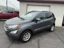 2020 Gray Ford EcoSport SE AWD (MAJ6S3GL8LC) with an 2.0L L4 DOHC 16V engine, 6A transmission, located at 8464 Route 219, Brockway, PA, 15824, (814) 265-1330, 41.226871, -78.780518 - Very nice, clean, and well taken care of 2020 Ford Ecosport Se 4wd with air condition, power seat, navigation, sunroof, factory wheels and ONLY 31000 miles. This Ford suv is serviced up and comes with a warranty. Great price, so hurry in and see the Morelli boys today on this. Located in Jefferson C- Photo#0