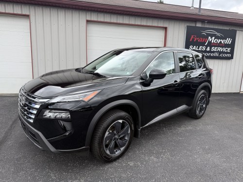 2024 Nissan Rogue SV AWD