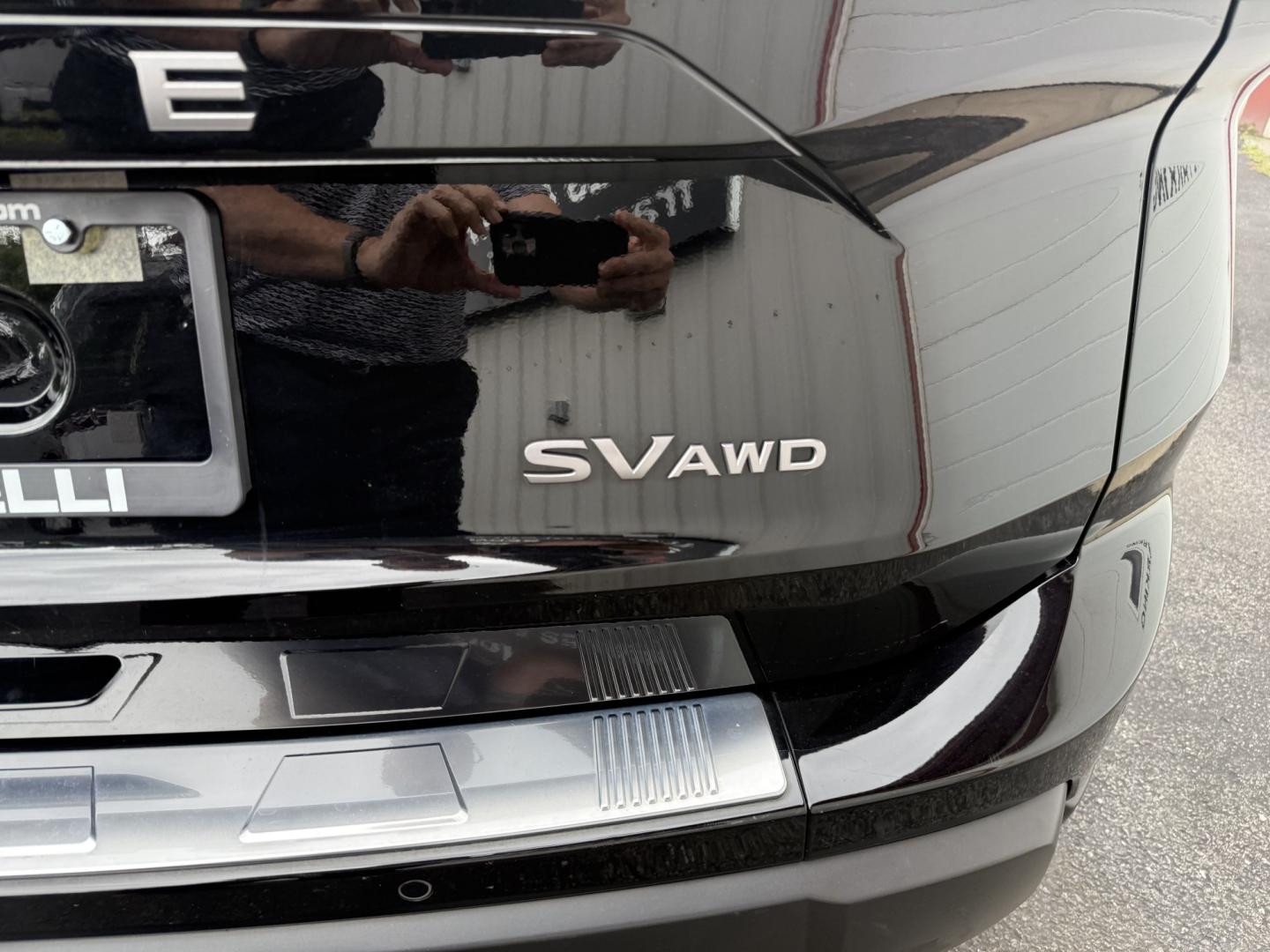 2024 Black Nissan Rogue SV AWD (JN8BT3BBXRW) with an 2.5L L4 DOHC 16V engine, CVT transmission, located at 8464 Route 219, Brockway, PA, 15824, (814) 265-1330, 41.226871, -78.780518 - Super clean, well taken care of 2024 Nissan Rogue SV AWD with cloth interior, power driver's seat, air condition, power windows and locks, factory alloy wheels and ONLY 39000 miles...This Nissan suv is a 1-owner that comes with remaining factory warranty and is serviced up. Priced under retail value- Photo#11