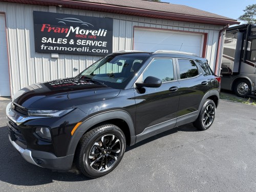 2021 Chevrolet Trailblazer LT AWD