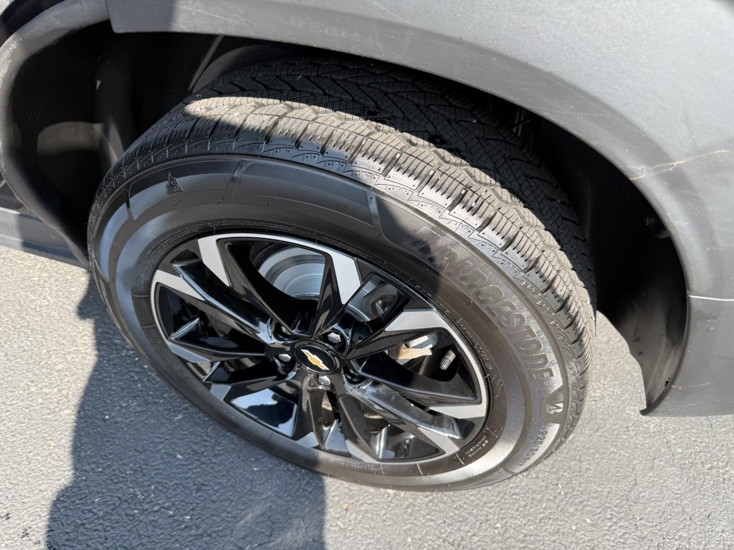 2021 Black Chevrolet Trailblazer LT AWD (KL79MRSL9MB) with an 1.3L L3 DOHC 12V engine, 9A transmission, located at 8464 Route 219, Brockway, PA, 15824, (814) 265-1330, 41.226871, -78.780518 - Good looking and well equipped. Stop in and see this 2021 Chev Trailblazer LT AWD with power seat, heated front seats, cloth interior, air condition, and much much more. This Chevy suv is serviced with new tires and comes with a 12 month/12000 mile warranty. Stop in and see the Morelli boys today, s- Photo#9