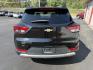 2021 Black Chevrolet Trailblazer LT AWD (KL79MRSL9MB) with an 1.3L L3 DOHC 12V engine, 9A transmission, located at 8464 Route 219, Brockway, PA, 15824, (814) 265-1330, 41.226871, -78.780518 - Good looking and well equipped. Stop in and see this 2021 Chev Trailblazer LT AWD with power seat, heated front seats, cloth interior, air condition, and much much more. This Chevy suv is serviced with new tires and comes with a 12 month/12000 mile warranty. Stop in and see the Morelli boys today, s- Photo#10