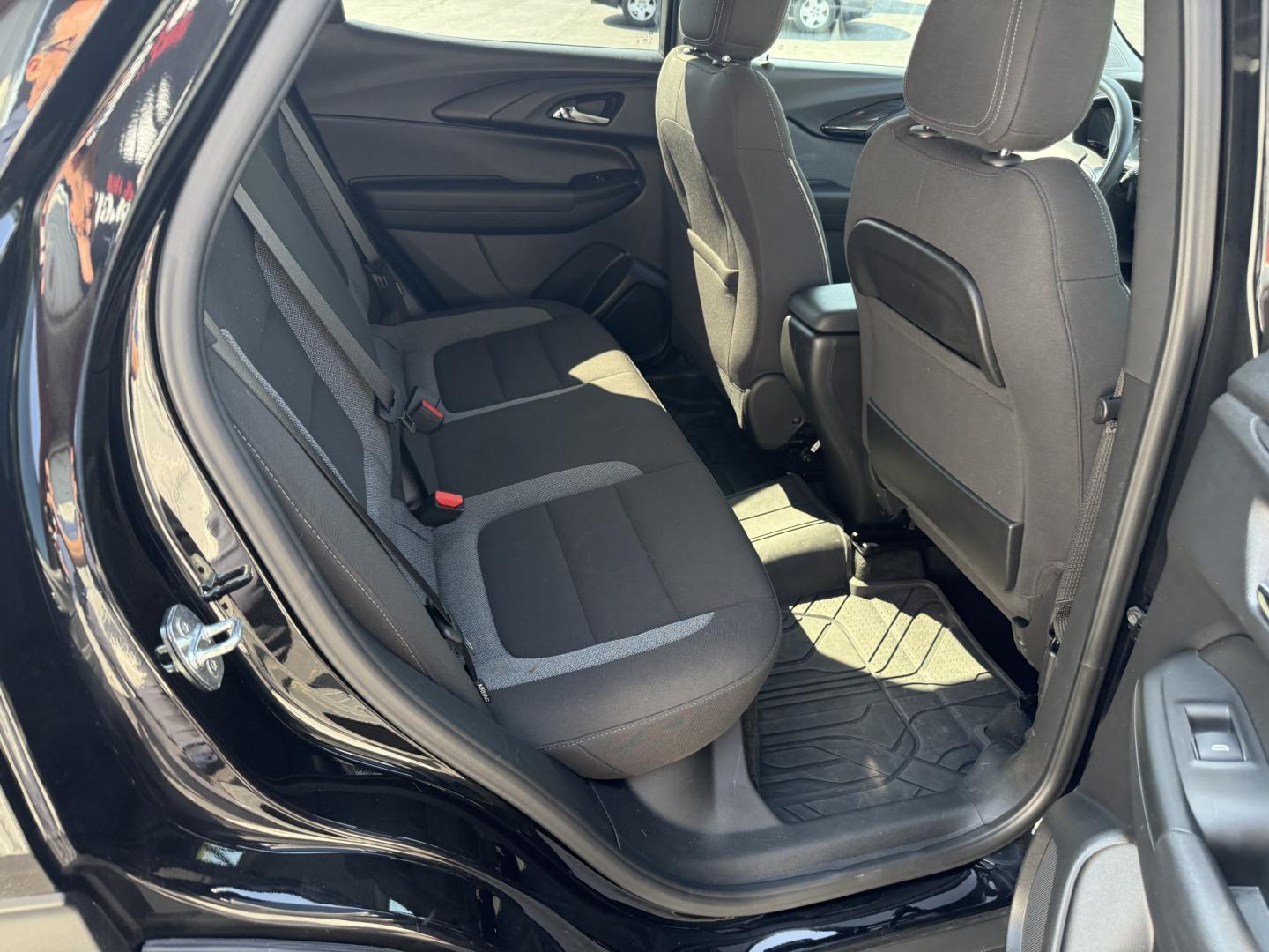 2021 Black Chevrolet Trailblazer LT AWD (KL79MRSL9MB) with an 1.3L L3 DOHC 12V engine, 9A transmission, located at 8464 Route 219, Brockway, PA, 15824, (814) 265-1330, 41.226871, -78.780518 - Good looking and well equipped. Stop in and see this 2021 Chev Trailblazer LT AWD with power seat, heated front seats, cloth interior, air condition, and much much more. This Chevy suv is serviced with new tires and comes with a 12 month/12000 mile warranty. Stop in and see the Morelli boys today, s- Photo#13
