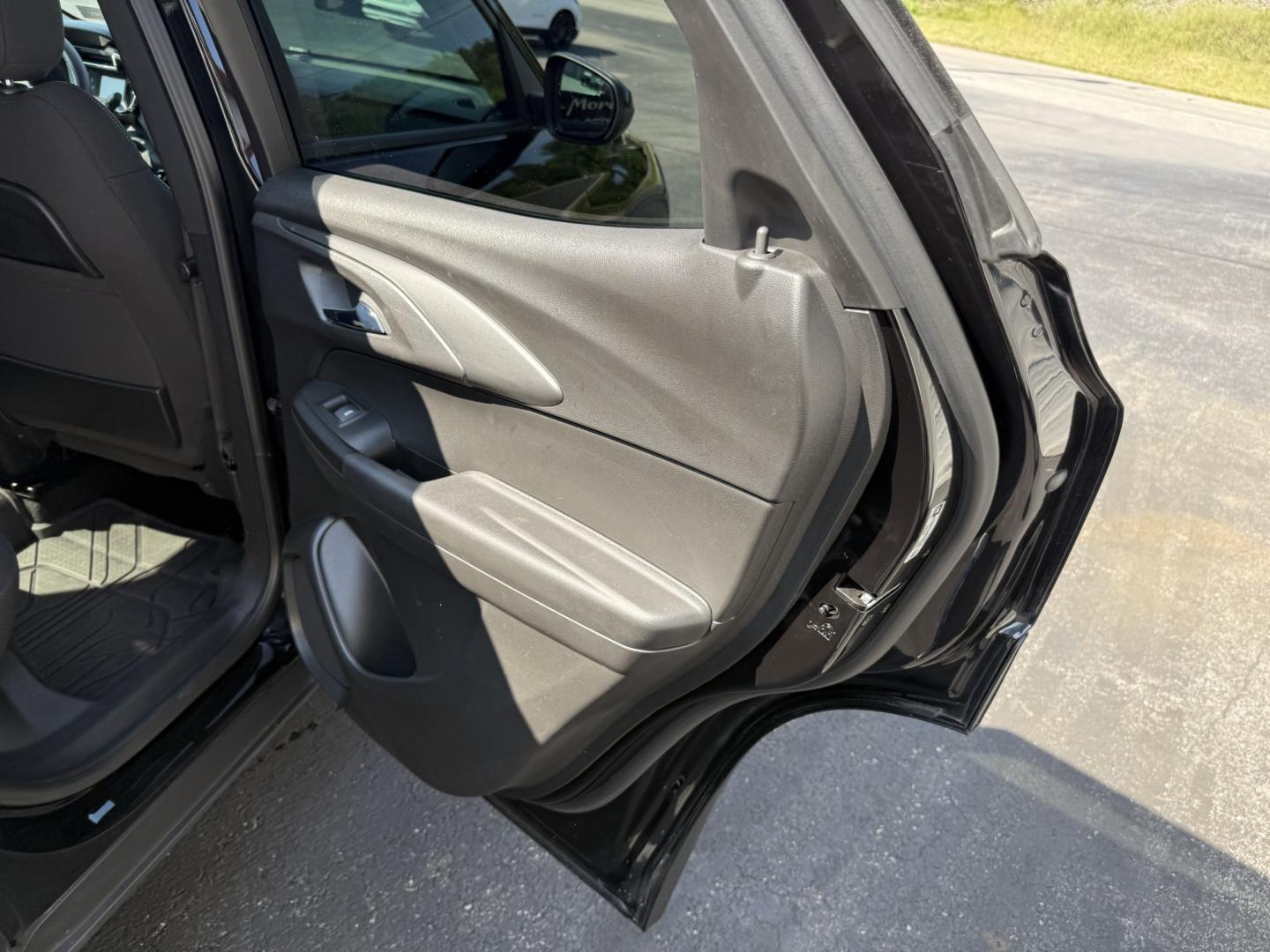 2021 Black Chevrolet Trailblazer LT AWD (KL79MRSL9MB) with an 1.3L L3 DOHC 12V engine, 9A transmission, located at 8464 Route 219, Brockway, PA, 15824, (814) 265-1330, 41.226871, -78.780518 - Good looking and well equipped. Stop in and see this 2021 Chev Trailblazer LT AWD with power seat, heated front seats, cloth interior, air condition, and much much more. This Chevy suv is serviced with new tires and comes with a 12 month/12000 mile warranty. Stop in and see the Morelli boys today, s- Photo#14