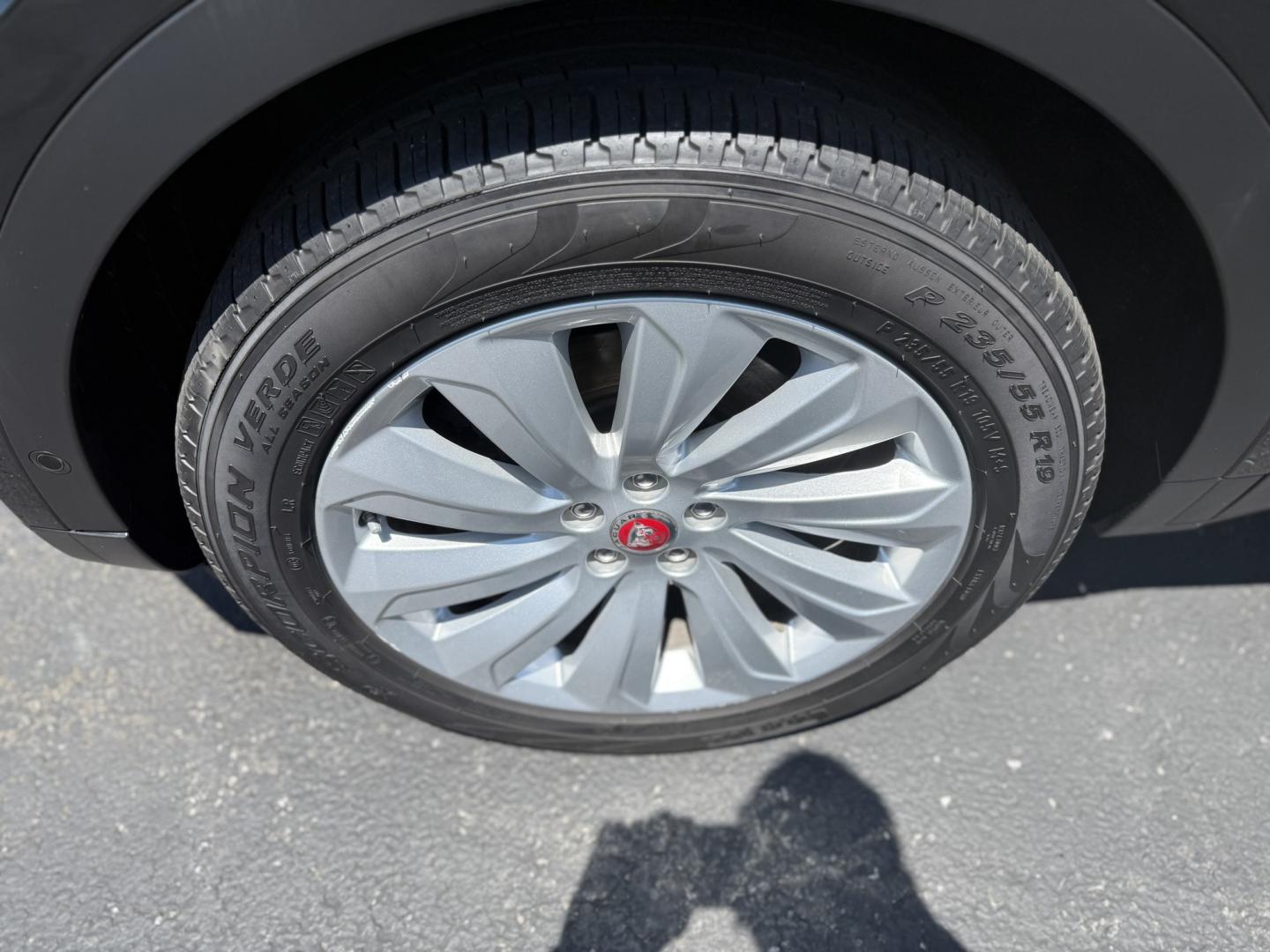 2018 Black Jaguar E-Pace SE (SADFP2FX7J1) with an 2.0L L4 DOHC 16V engine, 9A transmission, located at 8464 Route 219, Brockway, PA, 15824, (814) 265-1330, 41.226871, -78.780518 - Hard to find vehicle and we have the right one...stop in and check out this 208 Jaguar E-pace awd with leather interior, sun light glass in the roof, power/heated seats and ONLY 67000 miles. This Jag is in very nice condition, and serviced up. New brakes and Pa-Inspected. Priced to sell, hurry in th- Photo#1