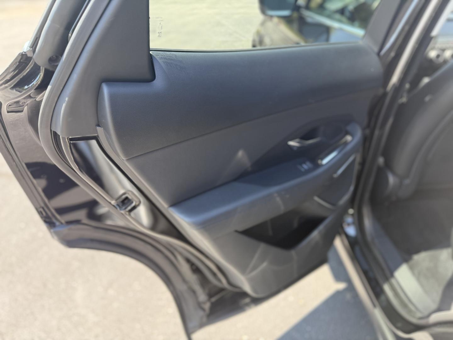 2018 Black Jaguar E-Pace SE (SADFP2FX7J1) with an 2.0L L4 DOHC 16V engine, 9A transmission, located at 8464 Route 219, Brockway, PA, 15824, (814) 265-1330, 41.226871, -78.780518 - Hard to find vehicle and we have the right one...stop in and check out this 208 Jaguar E-pace awd with leather interior, sun light glass in the roof, power/heated seats and ONLY 67000 miles. This Jag is in very nice condition, and serviced up. New brakes and Pa-Inspected. Priced to sell, hurry in th- Photo#8