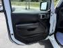 2018 White Jeep Wrangler JK Sport 4WD (1C4GJXAG8JW) with an 3.6L V6 DOHC 24V FFV engine, 6SP transmission, located at 8464 Route 219, Brockway, PA, 15824, (814) 265-1330, 41.226871, -78.780518 - Good looking pre owned 2018 Jeep Wrangler Sport package lifted with a V6, air condition, power windows and locks, hard top and much more. 92,000 miles on this Jeep, which is serviced up and ready to go.- Photo#3