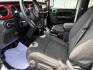 2018 White Jeep Wrangler JK Sport 4WD (1C4GJXAG8JW) with an 3.6L V6 DOHC 24V FFV engine, 6SP transmission, located at 8464 Route 219, Brockway, PA, 15824, (814) 265-1330, 41.226871, -78.780518 - Good looking pre owned 2018 Jeep Wrangler Sport package lifted with a V6, air condition, power windows and locks, hard top and much more. 92,000 miles on this Jeep, which is serviced up and ready to go.- Photo#4