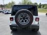 2018 White Jeep Wrangler JK Sport 4WD (1C4GJXAG8JW) with an 3.6L V6 DOHC 24V FFV engine, 6SP transmission, located at 8464 Route 219, Brockway, PA, 15824, (814) 265-1330, 41.226871, -78.780518 - Good looking pre owned 2018 Jeep Wrangler Sport package lifted with a V6, air condition, power windows and locks, hard top and much more. 92,000 miles on this Jeep, which is serviced up and ready to go.- Photo#8