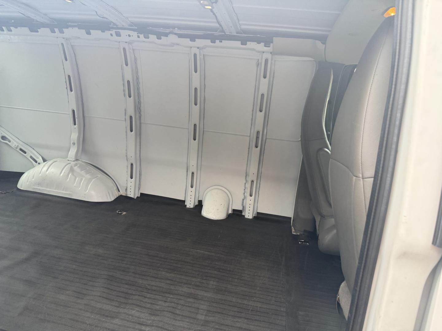2019 White Chevrolet Express 2500 Cargo (1GCWGAFP3K1) with an 4.3L V6 engine, 6A transmission, located at 8464 Route 219, Brockway, PA, 15824, (814) 265-1330, 41.226871, -78.780518 - Well taken care of 2019 Chev 2500 Cargo van. This Chevy is serviced up and priced well below book value.- Photo#11