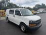 2019 White Chevrolet Express 2500 Cargo (1GCWGAFP3K1) with an 4.3L V6 engine, 6A transmission, located at 8464 Route 219, Brockway, PA, 15824, (814) 265-1330, 41.226871, -78.780518 - Well taken care of 2019 Chev 2500 Cargo van. This Chevy is serviced up and priced well below book value.- Photo#15