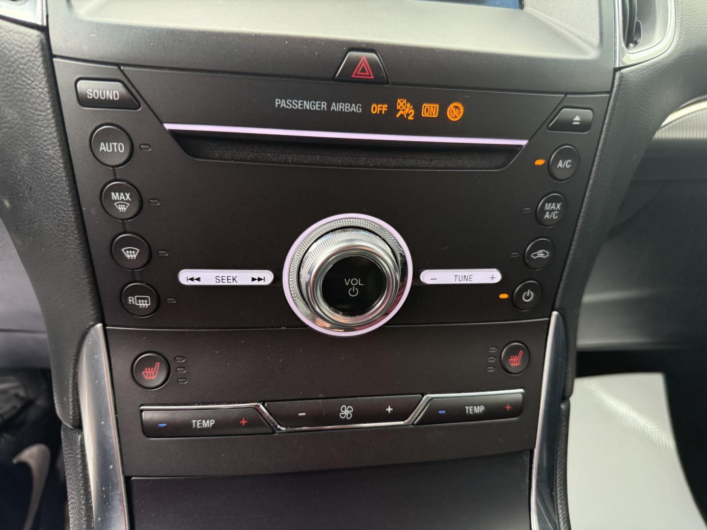 2019 Gray Ford Edge Titanium AWD (2FMPK4K94KB) with an 2.0L L4 DOHC 16V engine, 6A transmission, located at 8464 Route 219, Brockway, PA, 15824, (814) 265-1330, 41.226871, -78.780518 - Well taken care of fresh trade well equipped and very low miles..This 2019 Ford Edge Titanium has all wheel drive, leather interior with power/heated front seats, navigation, back up camera, factory wheels and ONLY 55000 miles. This Ford is priced to sell and serviced up.- Photo#5