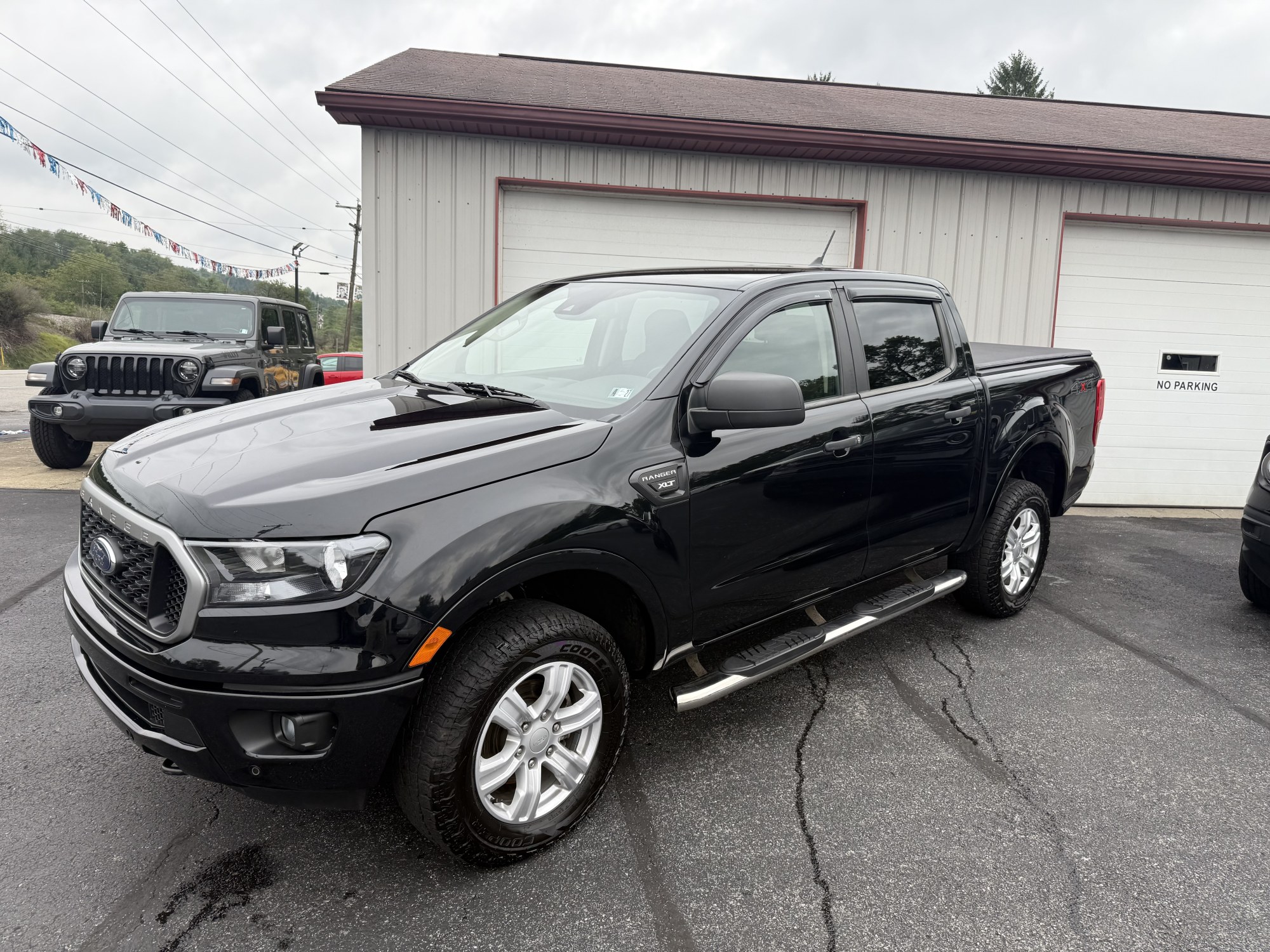 photo of 2019 Ford Ranger XL SuperCrew 4WD