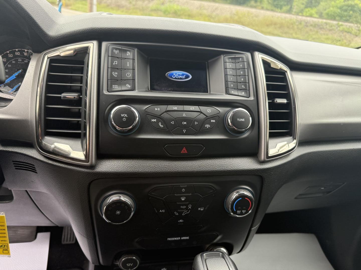 2019 Black Ford Ranger XL SuperCrew 4WD (1FTER4FH0KL) with an 2.3L L4 DOHC 16V engine, 10A transmission, located at 8464 Route 219, Brockway, PA, 15824, (814) 265-1330, 41.226871, -78.780518 - Hard to find truck and we have the right one...2019 Ford Ranger Crew XLT 4wd with air condition, power windows and locks, factory wheels, bed cover/liner and much more. This pre owned Ford truck is priced to sell, so hurry in and see the Morelli boys today.- Photo#6