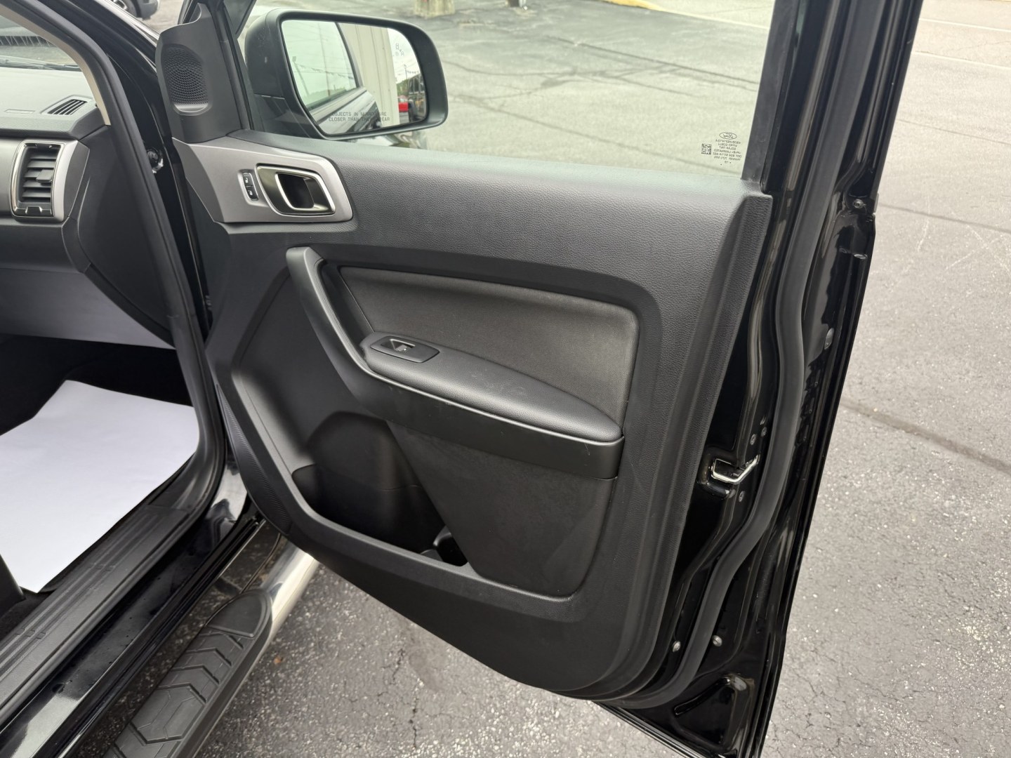 2019 Black Ford Ranger XL SuperCrew 4WD (1FTER4FH0KL) with an 2.3L L4 DOHC 16V engine, 10A transmission, located at 8464 Route 219, Brockway, PA, 15824, (814) 265-1330, 41.226871, -78.780518 - Hard to find truck and we have the right one...2019 Ford Ranger Crew XLT 4wd with air condition, power windows and locks, factory wheels, bed cover/liner and much more. This pre owned Ford truck is priced to sell, so hurry in and see the Morelli boys today.- Photo#17