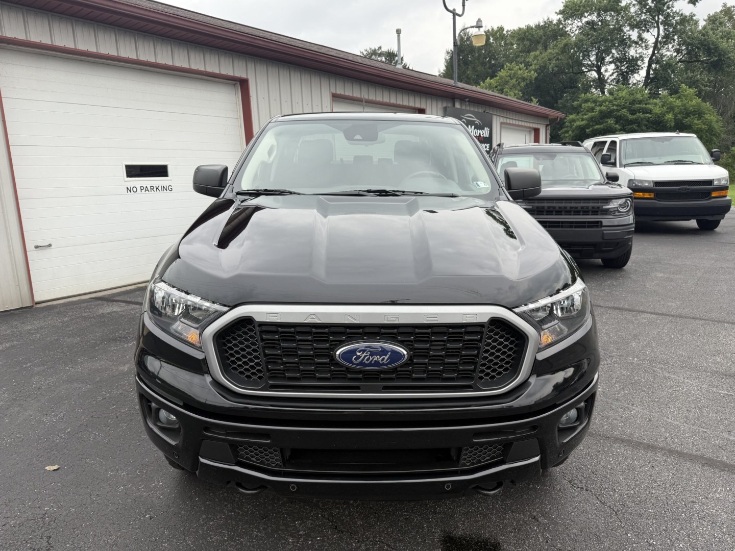 2019 Black Ford Ranger XL SuperCrew 4WD (1FTER4FH0KL) with an 2.3L L4 DOHC 16V engine, 10A transmission, located at 8464 Route 219, Brockway, PA, 15824, (814) 265-1330, 41.226871, -78.780518 - Hard to find truck and we have the right one...2019 Ford Ranger Crew XLT 4wd with air condition, power windows and locks, factory wheels, bed cover/liner and much more. This pre owned Ford truck is priced to sell, so hurry in and see the Morelli boys today.- Photo#20