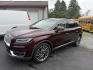 2019 Burgandy Lincoln Nautilus Reserve AWD (2LMPJ8L97KB) with an 2.0L L4 DOHC 16V engine, 6A transmission, located at 8464 Route 219, Brockway, PA, 15824, (814) 265-1330, 41.226871, -78.780518 - Good looking, pre owned 2019 Lincoln Nautilus Reserved AWD with leather interior, power/heated front seats, power roof, navigation and much more. This Lincoln has good miles, serviced up and ready for you! Stop in and see the Morelli boys today on this 1-owner Lincoln, selling pre owned vehicles for- Photo#0