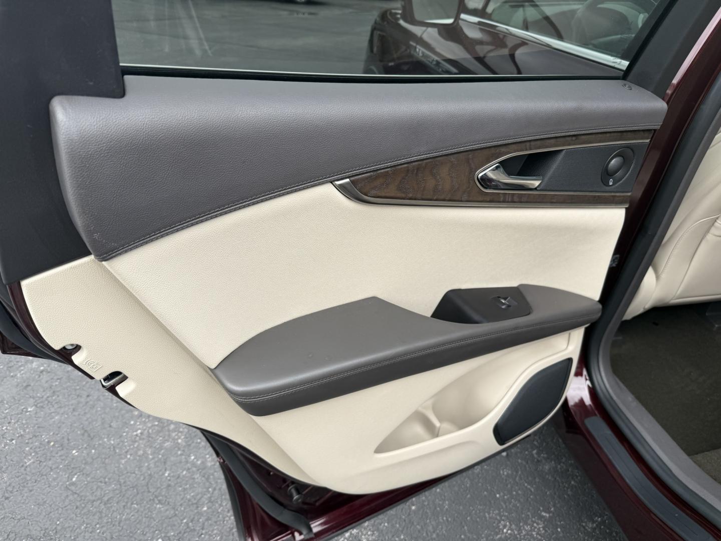 2019 Burgandy Lincoln Nautilus Reserve AWD (2LMPJ8L97KB) with an 2.0L L4 DOHC 16V engine, 6A transmission, located at 8464 Route 219, Brockway, PA, 15824, (814) 265-1330, 41.226871, -78.780518 - Good looking, pre owned 2019 Lincoln Nautilus Reserved AWD with leather interior, power/heated front seats, power roof, navigation and much more. This Lincoln has good miles, serviced up and ready for you! Stop in and see the Morelli boys today on this 1-owner Lincoln, selling pre owned vehicles for- Photo#9