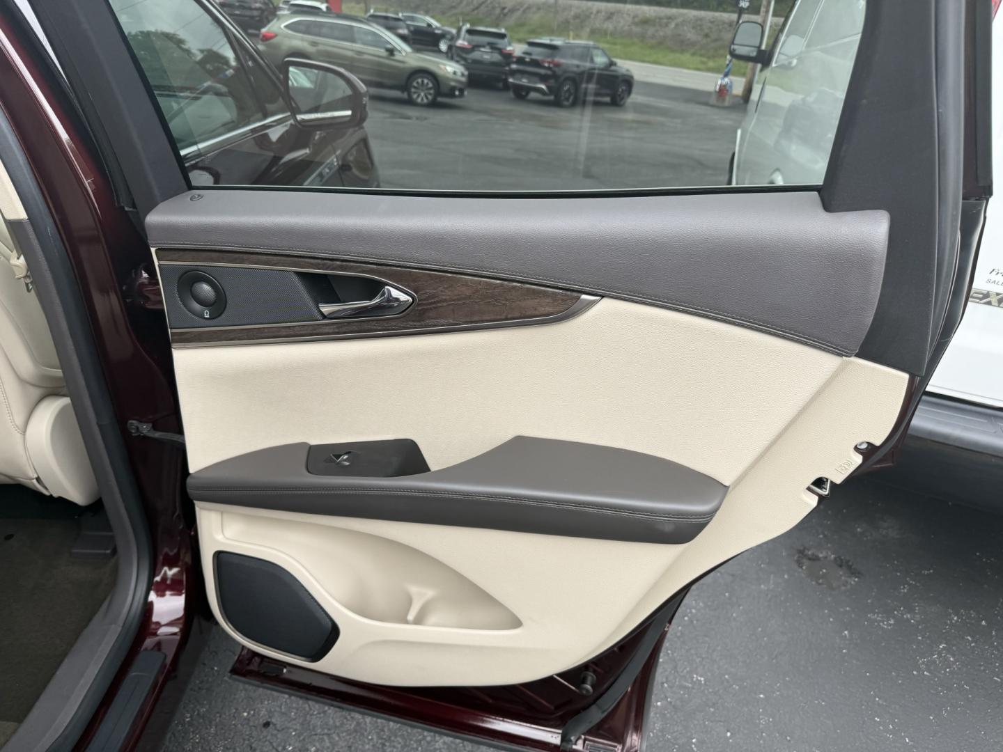 2019 Burgandy Lincoln Nautilus Reserve AWD (2LMPJ8L97KB) with an 2.0L L4 DOHC 16V engine, 6A transmission, located at 8464 Route 219, Brockway, PA, 15824, (814) 265-1330, 41.226871, -78.780518 - Good looking, pre owned 2019 Lincoln Nautilus Reserved AWD with leather interior, power/heated front seats, power roof, navigation and much more. This Lincoln has good miles, serviced up and ready for you! Stop in and see the Morelli boys today on this 1-owner Lincoln, selling pre owned vehicles for- Photo#15
