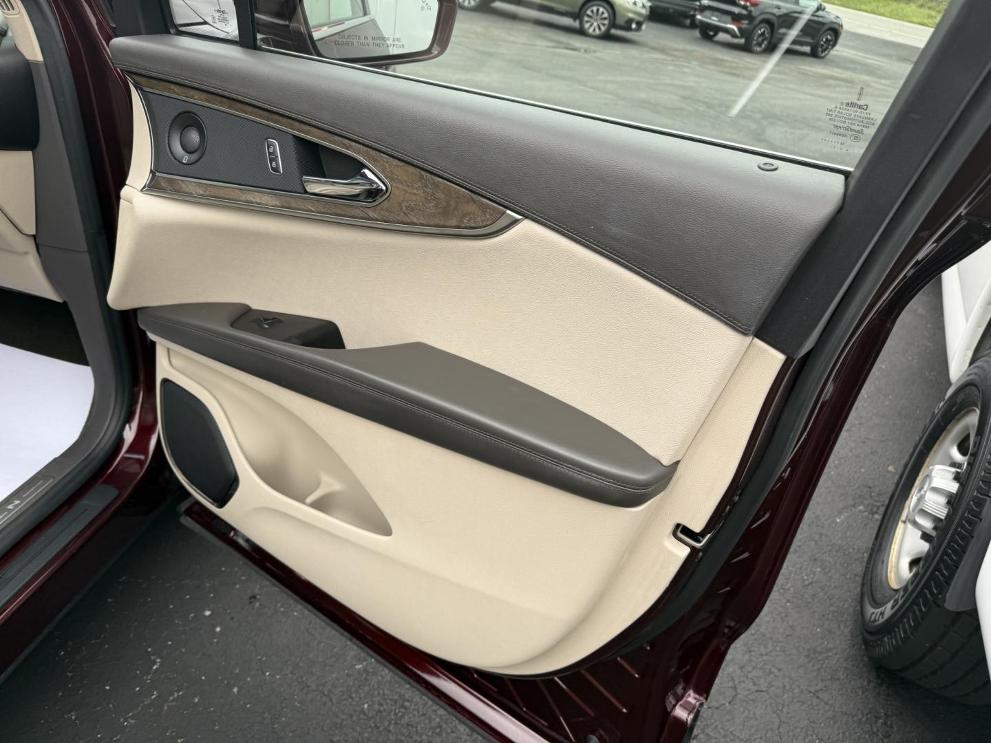 2019 Burgandy Lincoln Nautilus Reserve AWD (2LMPJ8L97KB) with an 2.0L L4 DOHC 16V engine, 6A transmission, located at 8464 Route 219, Brockway, PA, 15824, (814) 265-1330, 41.226871, -78.780518 - Good looking, pre owned 2019 Lincoln Nautilus Reserved AWD with leather interior, power/heated front seats, power roof, navigation and much more. This Lincoln has good miles, serviced up and ready for you! Stop in and see the Morelli boys today on this 1-owner Lincoln, selling pre owned vehicles for- Photo#17