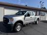 2021 Gray Ford F-250 SD XLT SuperCab Long Bed 4WD (1FT7X2B68ME) with an 6.2L V8 OHV 16V engine, 6A transmission, located at 8464 Route 219, Brockway, PA, 15824, (814) 265-1330, 41.226871, -78.780518 - Hard to find truck...and we have the right one.. 2021 Ford F250 Extended Cab 4wd with 6.2/V8, air condition, power windows and locks, and ONLY 35000 miles. This truck is priced well below retail value and ready to go. Stop in and see the Morelli boys, selling used vehicles for 50 years. Located in J- Photo#0