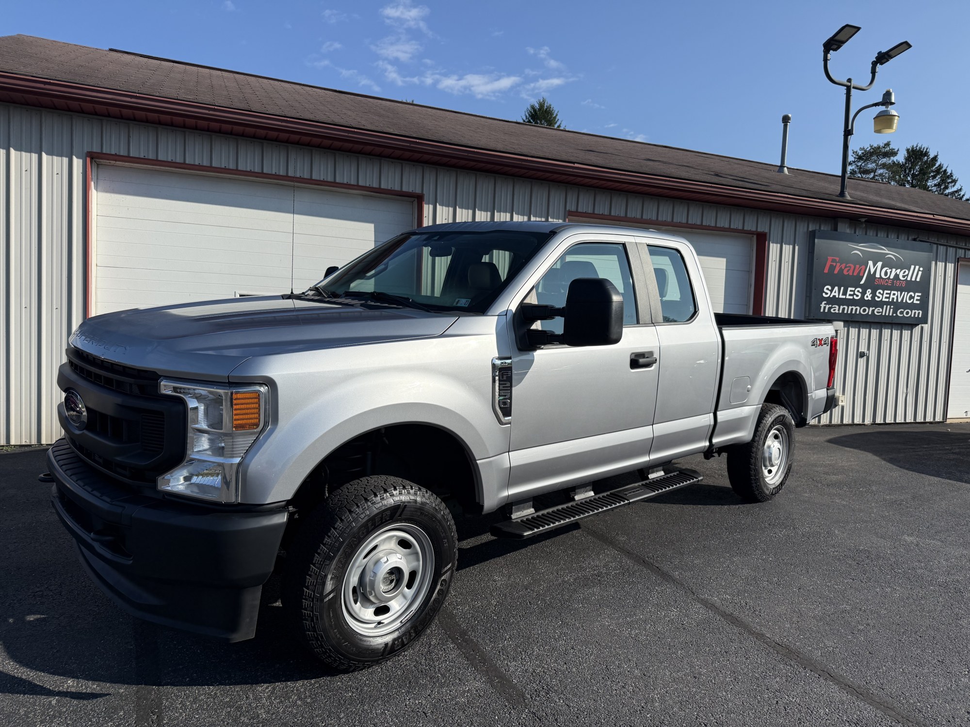 photo of 2021 Ford F-250 SD XLT SuperCab Long Bed 4WD