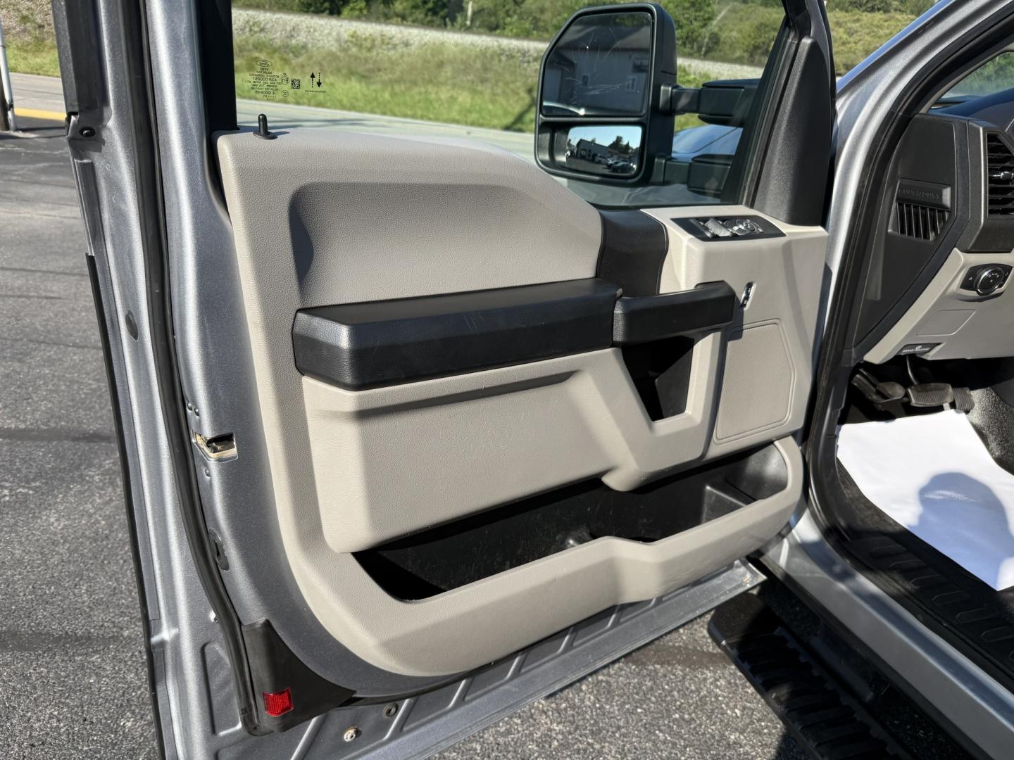 2021 Gray Ford F-250 SD XLT SuperCab Long Bed 4WD (1FT7X2B68ME) with an 6.2L V8 OHV 16V engine, 6A transmission, located at 8464 Route 219, Brockway, PA, 15824, (814) 265-1330, 41.226871, -78.780518 - Hard to find truck...and we have the right one.. 2021 Ford F250 Extended Cab 4wd with 6.2/V8, air condition, power windows and locks, and ONLY 35000 miles. This truck is priced well below retail value and ready to go. Stop in and see the Morelli boys, selling used vehicles for 50 years. Located in J- Photo#4