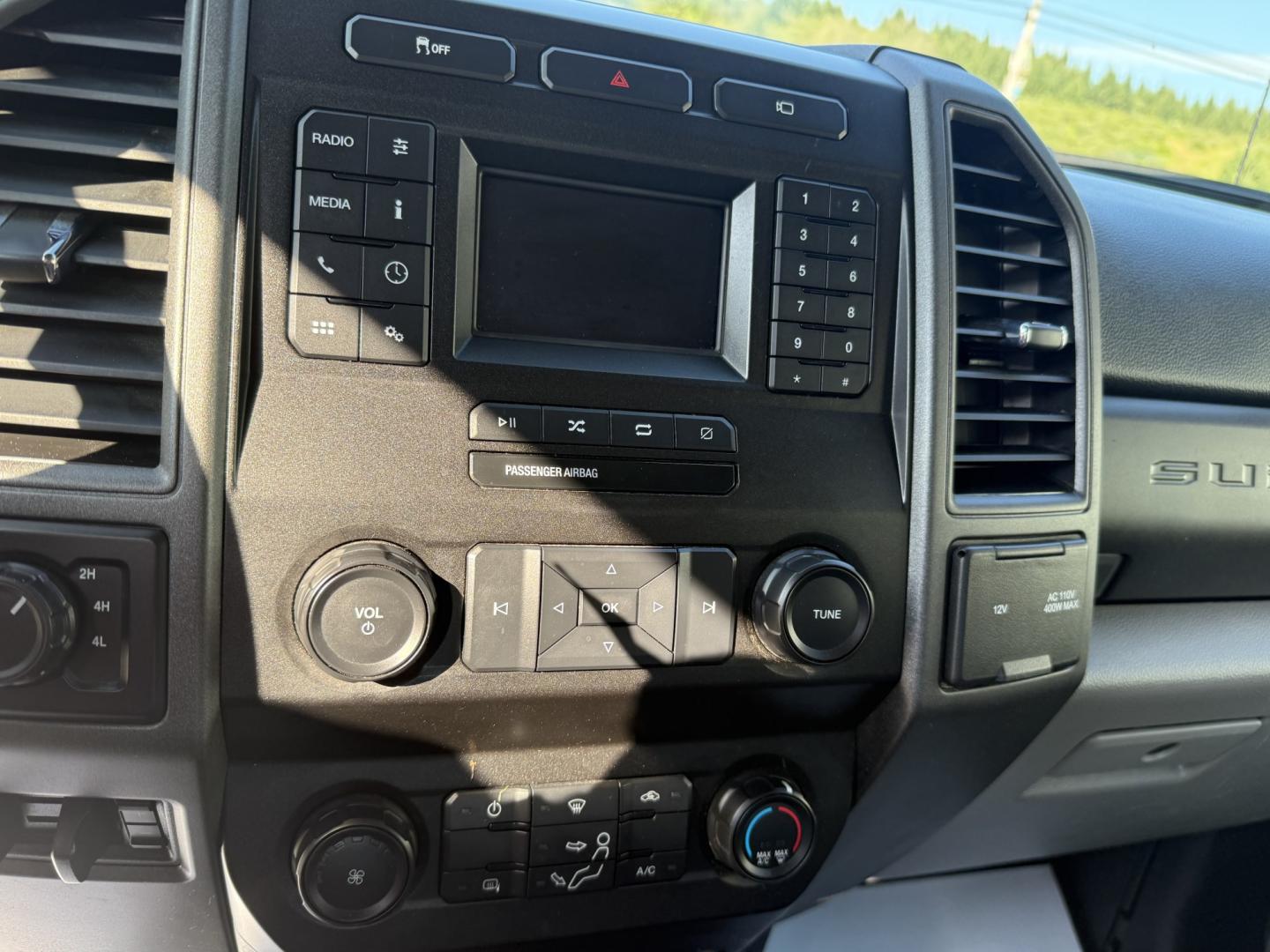 2021 Gray Ford F-250 SD XLT SuperCab Long Bed 4WD (1FT7X2B68ME) with an 6.2L V8 OHV 16V engine, 6A transmission, located at 8464 Route 219, Brockway, PA, 15824, (814) 265-1330, 41.226871, -78.780518 - Hard to find truck...and we have the right one.. 2021 Ford F250 Extended Cab 4wd with 6.2/V8, air condition, power windows and locks, and ONLY 35000 miles. This truck is priced well below retail value and ready to go. Stop in and see the Morelli boys, selling used vehicles for 50 years. Located in J- Photo#7
