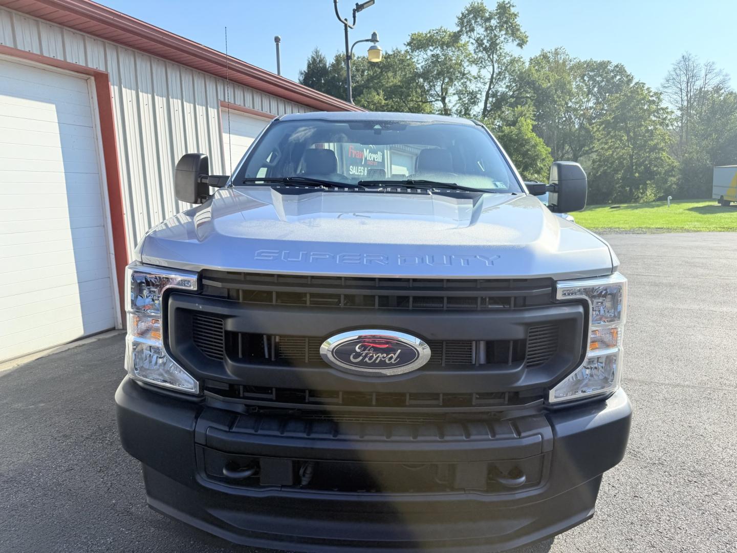 2021 Gray Ford F-250 SD XLT SuperCab Long Bed 4WD (1FT7X2B68ME) with an 6.2L V8 OHV 16V engine, 6A transmission, located at 8464 Route 219, Brockway, PA, 15824, (814) 265-1330, 41.226871, -78.780518 - Hard to find truck...and we have the right one.. 2021 Ford F250 Extended Cab 4wd with 6.2/V8, air condition, power windows and locks, and ONLY 35000 miles. This truck is priced well below retail value and ready to go. Stop in and see the Morelli boys, selling used vehicles for 50 years. Located in J- Photo#18