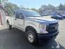 2021 Gray Ford F-250 SD XLT SuperCab Long Bed 4WD (1FT7X2B68ME) with an 6.2L V8 OHV 16V engine, 6A transmission, located at 8464 Route 219, Brockway, PA, 15824, (814) 265-1330, 41.226871, -78.780518 - Hard to find truck...and we have the right one.. 2021 Ford F250 Extended Cab 4wd with 6.2/V8, air condition, power windows and locks, and ONLY 35000 miles. This truck is priced well below retail value and ready to go. Stop in and see the Morelli boys, selling used vehicles for 50 years. Located in J- Photo#17
