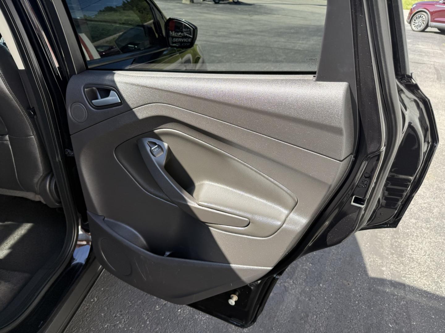 2019 Black Ford Escape SE 4WD (1FMCU9GD7KU) with an 1.5L L4 DOHC 16V engine, 6A transmission, located at 8464 Route 219, Brockway, PA, 15824, (814) 265-1330, 41.226871, -78.780518 - Very clean, sharp 2019 Ford Escape Se 4wd with air condition, power windows and locks, power/heated front seats, and much more. ONLY 84,000 miles. Priced to sell, hurry in this one won't last long. Stop in and see this Ford suv or one of the other many clean, suv's on the lot. Selling vehicles for 5- Photo#14