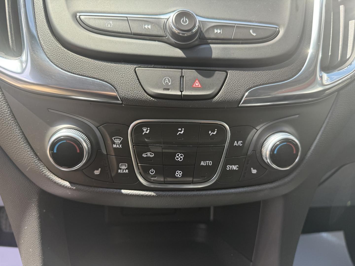 2024 Blue Chevrolet Equinox LT AWD (3GNAXUEG9RS) with an 1.5L L4 DOHC 16V TURBO engine, 6A transmission, located at 8464 Route 219, Brockway, PA, 15824, (814) 265-1330, 41.226871, -78.780518- Photo#5