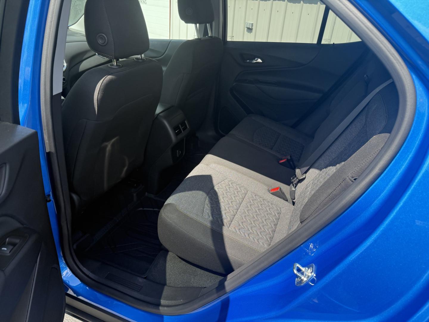 2024 Blue Chevrolet Equinox LT AWD (3GNAXUEG9RS) with an 1.5L L4 DOHC 16V TURBO engine, 6A transmission, located at 8464 Route 219, Brockway, PA, 15824, (814) 265-1330, 41.226871, -78.780518- Photo#6