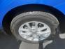2024 Blue Chevrolet Equinox LT AWD (3GNAXUEG9RS) with an 1.5L L4 DOHC 16V TURBO engine, 6A transmission, located at 8464 Route 219, Brockway, PA, 15824, (814) 265-1330, 41.226871, -78.780518- Photo#8