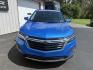 2024 Blue Chevrolet Equinox LT AWD (3GNAXUEG9RS) with an 1.5L L4 DOHC 16V TURBO engine, 6A transmission, located at 8464 Route 219, Brockway, PA, 15824, (814) 265-1330, 41.226871, -78.780518- Photo#20