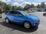 2024 Blue Chevrolet Equinox LT AWD (3GNAXUEG9RS) with an 1.5L L4 DOHC 16V TURBO engine, 6A transmission, located at 8464 Route 219, Brockway, PA, 15824, (814) 265-1330, 41.226871, -78.780518- Photo#19