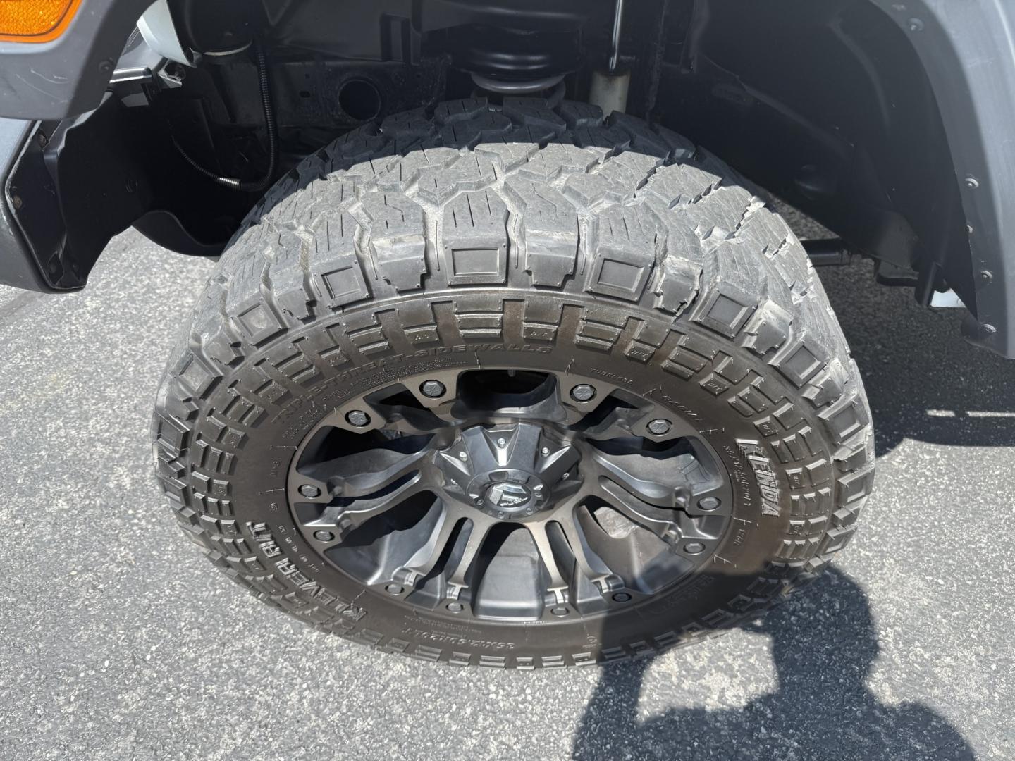 2018 White Jeep Wrangler JK Unlimited Sport (1C4HJXDG2JW) with an 3.6L V6 DOHC 24V FFV engine, 6A transmission, located at 8464 Route 219, Brockway, PA, 15824, (814) 265-1330, 41.226871, -78.780518- Photo#1