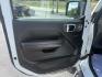 2018 White Jeep Wrangler JK Unlimited Sport (1C4HJXDG2JW) with an 3.6L V6 DOHC 24V FFV engine, 6A transmission, located at 8464 Route 219, Brockway, PA, 15824, (814) 265-1330, 41.226871, -78.780518- Photo#4