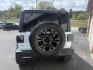 2018 White Jeep Wrangler JK Unlimited Sport (1C4HJXDG2JW) with an 3.6L V6 DOHC 24V FFV engine, 6A transmission, located at 8464 Route 219, Brockway, PA, 15824, (814) 265-1330, 41.226871, -78.780518- Photo#9