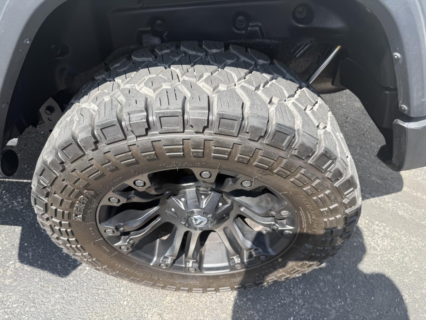 2018 White Jeep Wrangler JK Unlimited Sport (1C4HJXDG2JW) with an 3.6L V6 DOHC 24V FFV engine, 6A transmission, located at 8464 Route 219, Brockway, PA, 15824, (814) 265-1330, 41.226871, -78.780518- Photo#8