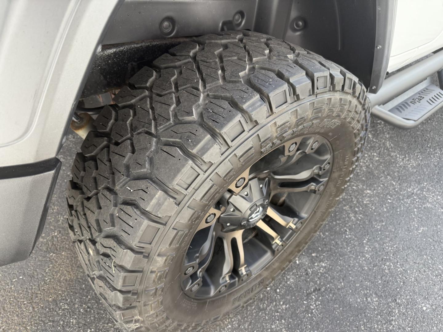 2018 White Jeep Wrangler JK Unlimited Sport (1C4HJXDG2JW) with an 3.6L V6 DOHC 24V FFV engine, 6A transmission, located at 8464 Route 219, Brockway, PA, 15824, (814) 265-1330, 41.226871, -78.780518- Photo#10