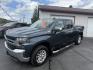2020 Gray Chevrolet Silverado 1500 LT Crew Cab 4WD (3GCUYDED6LG) with an 5.3L V8 OHV 16V engine, 6A transmission, located at 8464 Route 219, Brockway, PA, 15824, (814) 265-1330, 41.226871, -78.780518- Photo#0