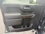 2020 Gray Chevrolet Silverado 1500 LT Crew Cab 4WD (3GCUYDED6LG) with an 5.3L V8 OHV 16V engine, 6A transmission, located at 8464 Route 219, Brockway, PA, 15824, (814) 265-1330, 41.226871, -78.780518- Photo#4