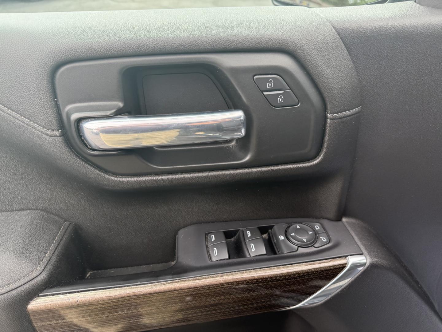 2020 Gray Chevrolet Silverado 1500 LT Crew Cab 4WD (3GCUYDED6LG) with an 5.3L V8 OHV 16V engine, 6A transmission, located at 8464 Route 219, Brockway, PA, 15824, (814) 265-1330, 41.226871, -78.780518- Photo#5
