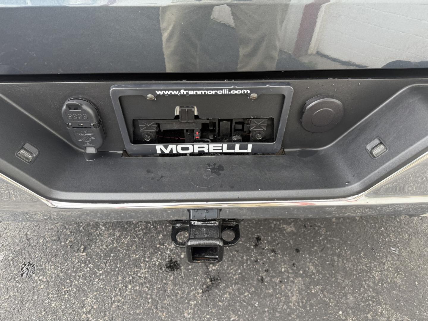 2020 Gray Chevrolet Silverado 1500 LT Crew Cab 4WD (3GCUYDED6LG) with an 5.3L V8 OHV 16V engine, 6A transmission, located at 8464 Route 219, Brockway, PA, 15824, (814) 265-1330, 41.226871, -78.780518- Photo#14