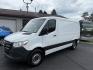 2021 White Mercedes-Benz Sprinter 2500 (W1Y4DBHY5MT) with an 2.2L L4 DIESEL engine, 7A transmission, located at 8464 Route 219, Brockway, PA, 15824, (814) 265-1330, 41.226871, -78.780518 - ONE CLEAN CARGO VAN...stop in and see the Morelli boys on this 2021 Mercedes 2500 Sprinter Cargo van with a/c, power windows and locks, and much more. Clean van, well taken care of and serviced up.- Photo#0