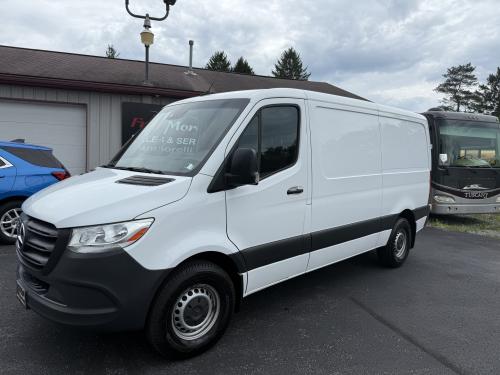 2021 Mercedes-Benz Sprinter 2500