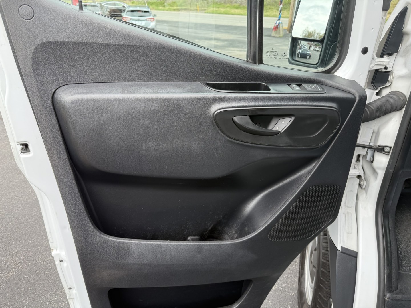 2021 White Mercedes-Benz Sprinter 2500 (W1Y4DBHY5MT) with an 2.2L L4 DIESEL engine, 7A transmission, located at 8464 Route 219, Brockway, PA, 15824, (814) 265-1330, 41.226871, -78.780518 - ONE CLEAN CARGO VAN...stop in and see the Morelli boys on this 2021 Mercedes 2500 Sprinter Cargo van with a/c, power windows and locks, and much more. Clean van, well taken care of and serviced up.- Photo#4