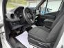 2021 White Mercedes-Benz Sprinter 2500 (W1Y4DBHY5MT) with an 2.2L L4 DIESEL engine, 7A transmission, located at 8464 Route 219, Brockway, PA, 15824, (814) 265-1330, 41.226871, -78.780518 - ONE CLEAN CARGO VAN...stop in and see the Morelli boys on this 2021 Mercedes 2500 Sprinter Cargo van with a/c, power windows and locks, and much more. Clean van, well taken care of and serviced up.- Photo#3